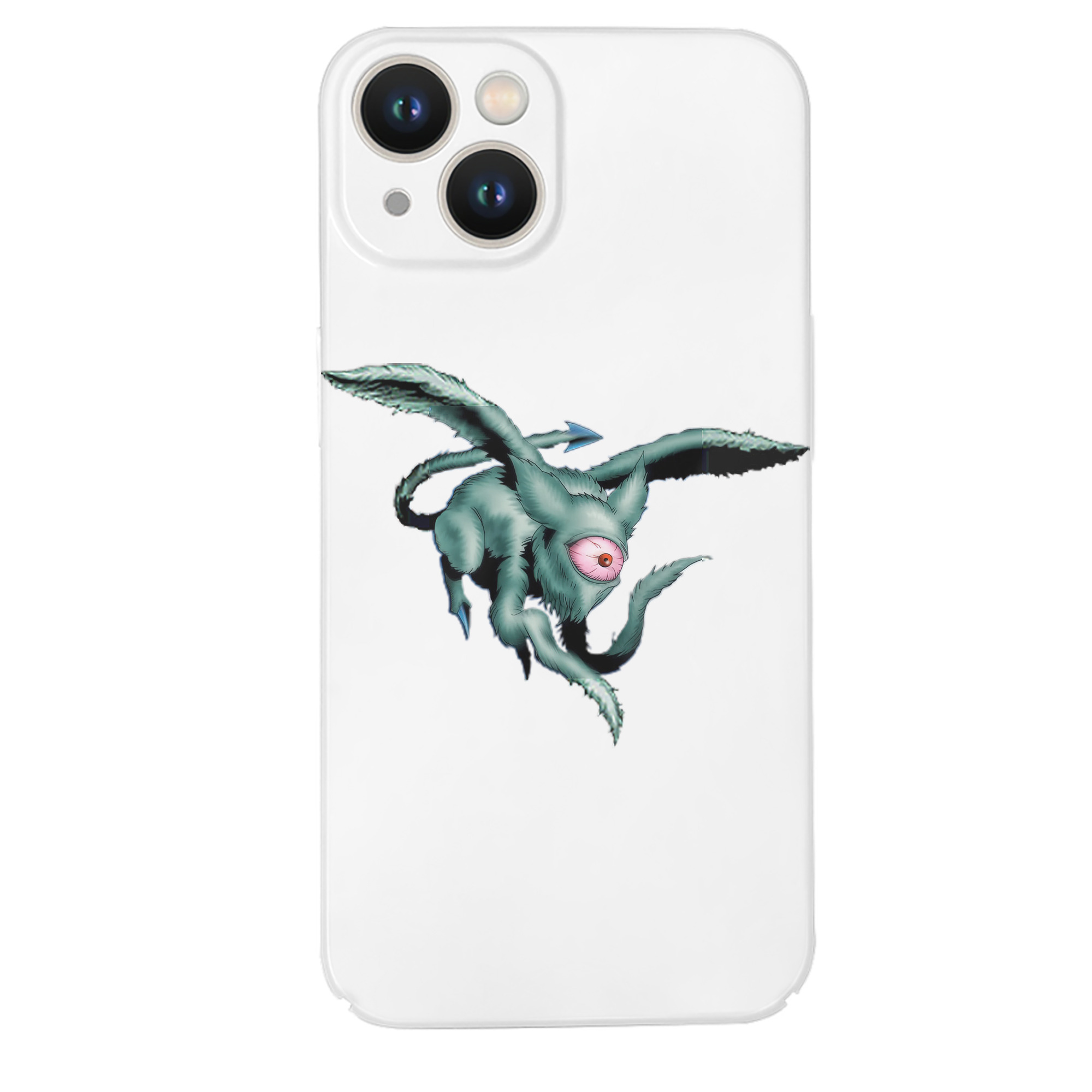 （画像用） 遊☆戯☆王 Yu-Gi-Oh! 【iPhone 14シリーズ対応】ハードケース